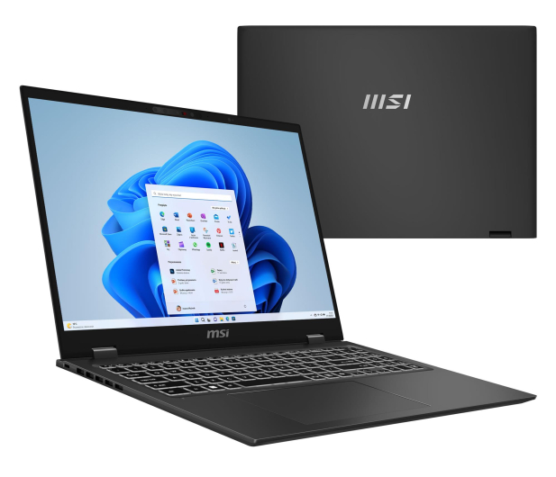 MSI Prestige 16 AI+ Evo Ultra 5-226V/16GB/1TB/Win11 OLED - 1488263 - zdjęcie